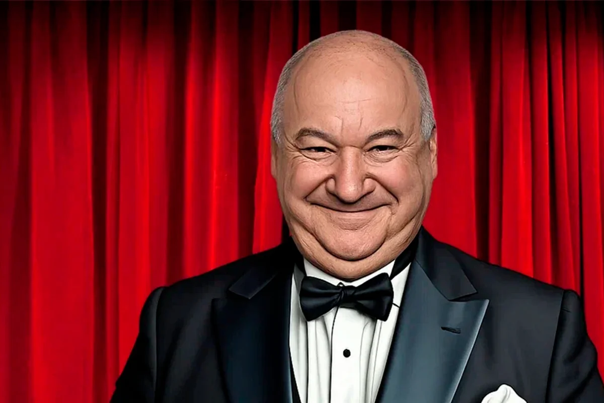 Афиша «Игорь Маменко»