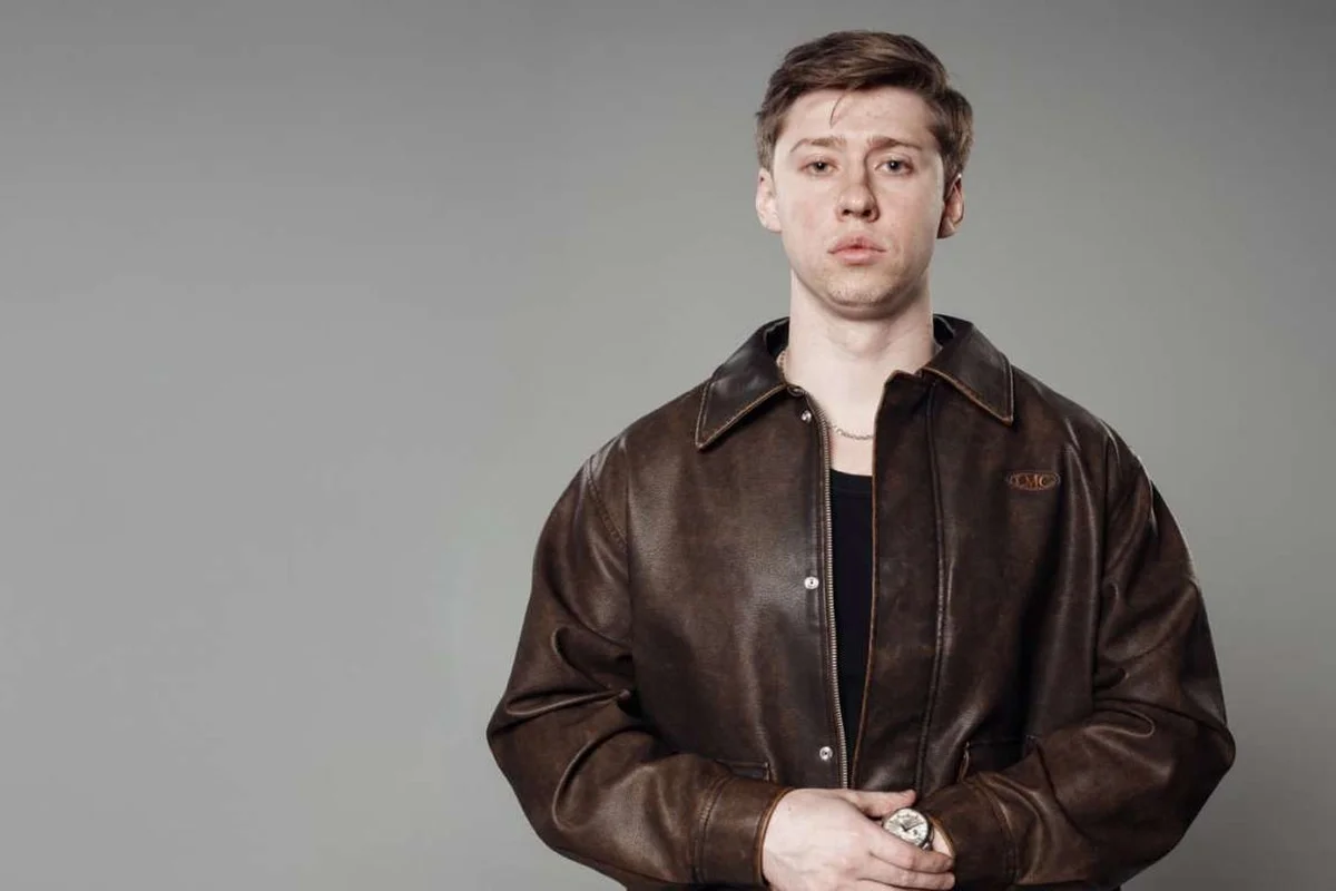 Афиша «Илья Раевский. Stand Up»