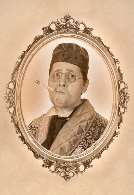Афиша «Ипохондрик»