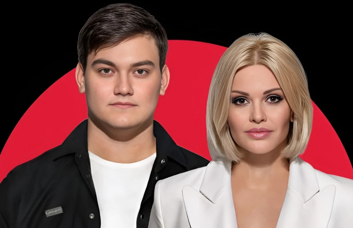 Афиша «Ирина и Александр Круг»