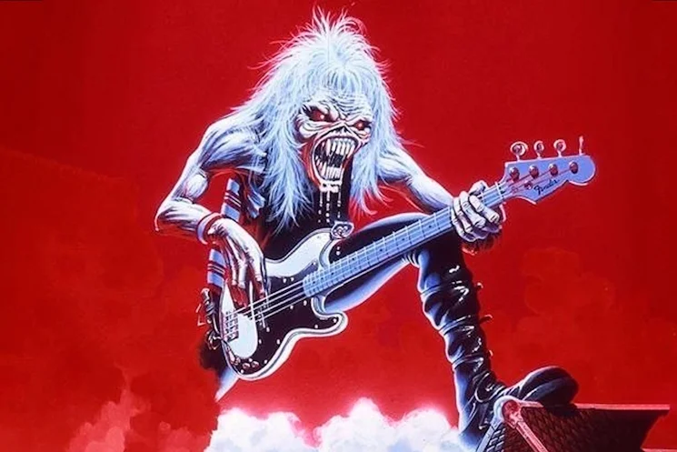 Афиша «IRON MAIDEN шоу»