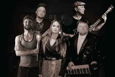 Афиша «История Русского рока — Александр Берсенев и 72Band»