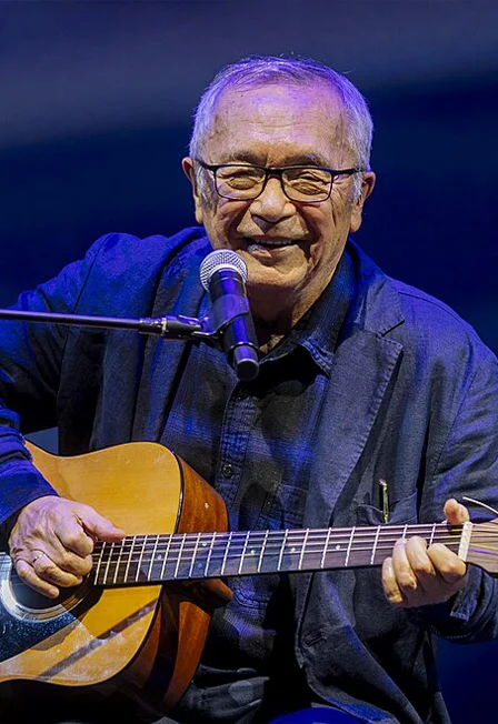 Афиша «Юлий Ким. Фантастика-романтика. Концерт к 90-летию Юлия Кима»