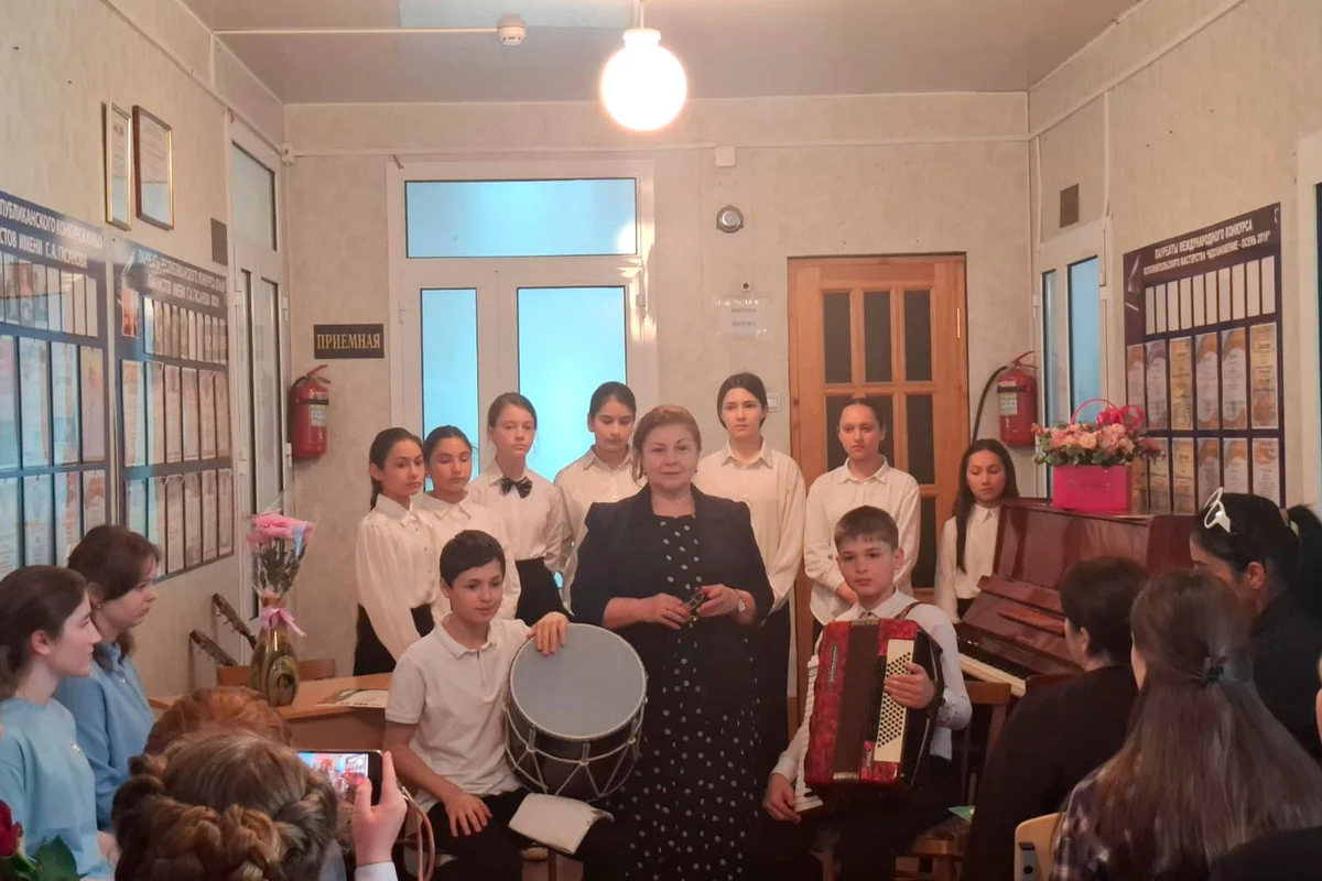 Афиша «Юные дарования. Концерт»
