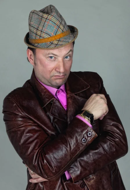 Афиша «Юрий Гальцев.»
