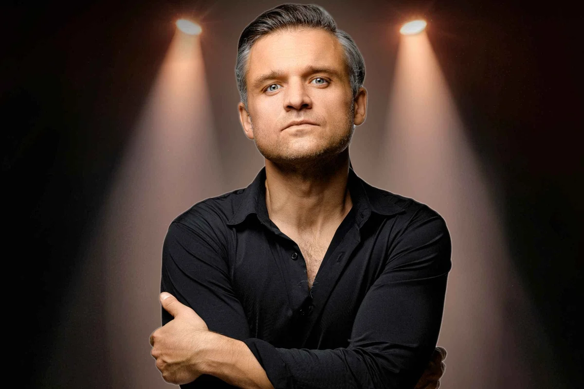 Афиша «Иван Замотаев»