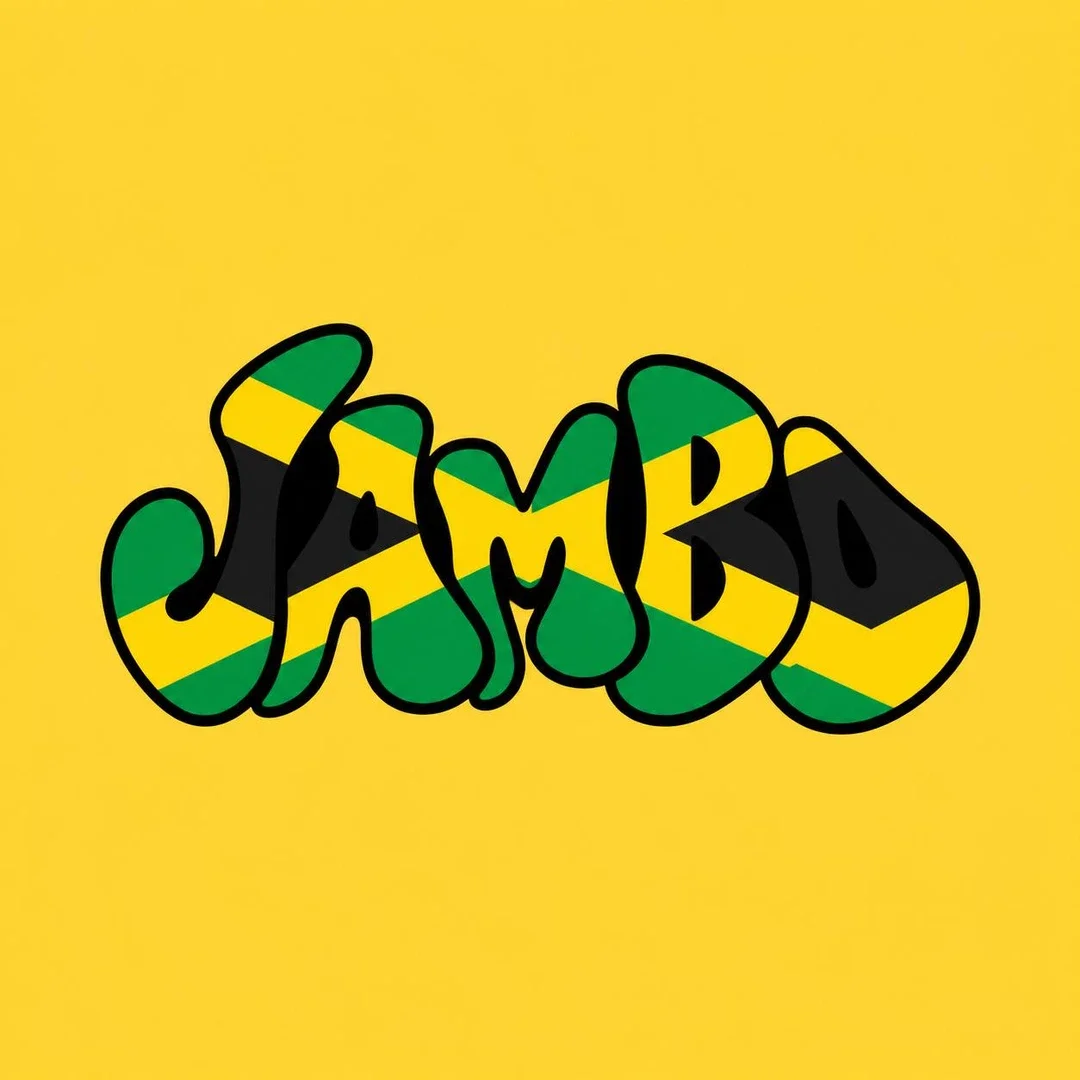 Афиша «Jambo x Pull It Up | Jamaican Party»