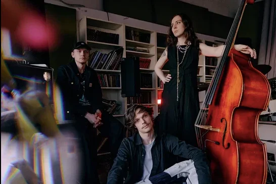 Афиша «Jazzhouse Trio»