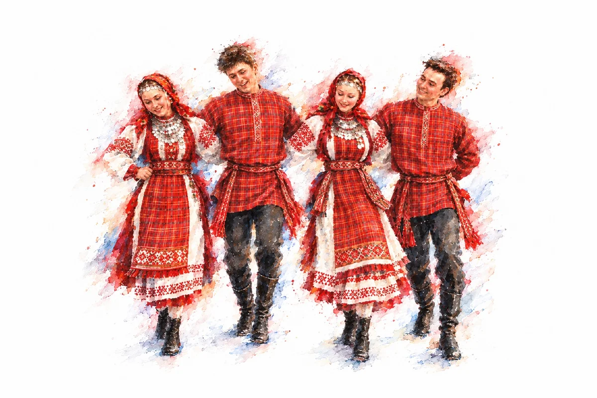 Афиша «Калык сюлэмлэн сиосаз»