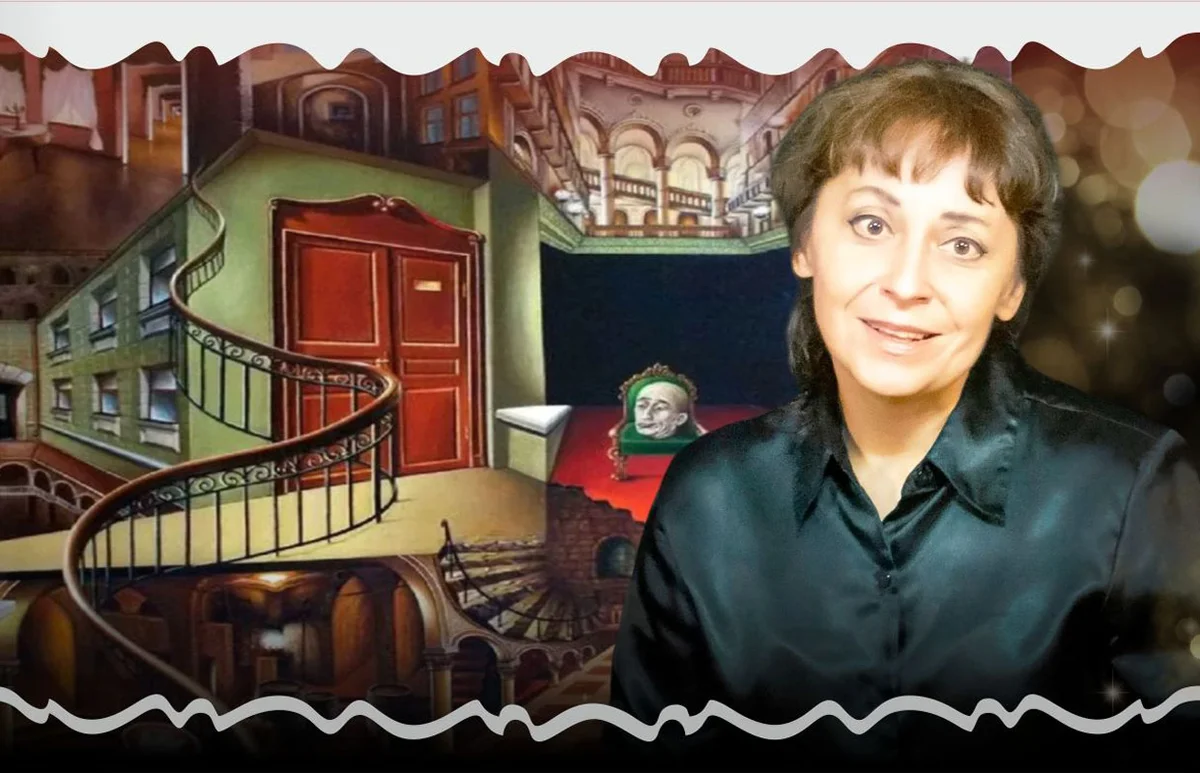 Афиша «Камерный спектакль: Мастер и Маргарита — Булгаков — салонный вечер с фуршетом в Музее ностальгии на Невском.»