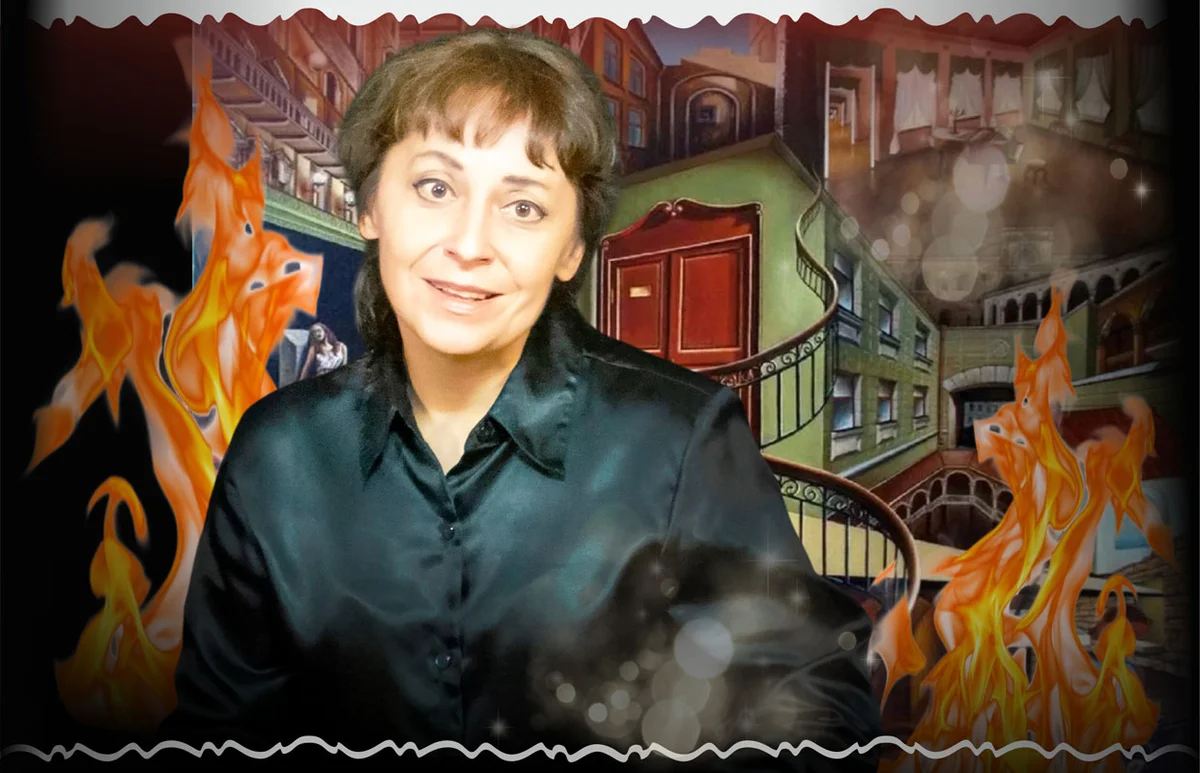 Афиша «Камерный спектакль: Мастер и Маргарита — Булгаков — салонный вечер с фуршетом в Музее ностальгии на Невском»