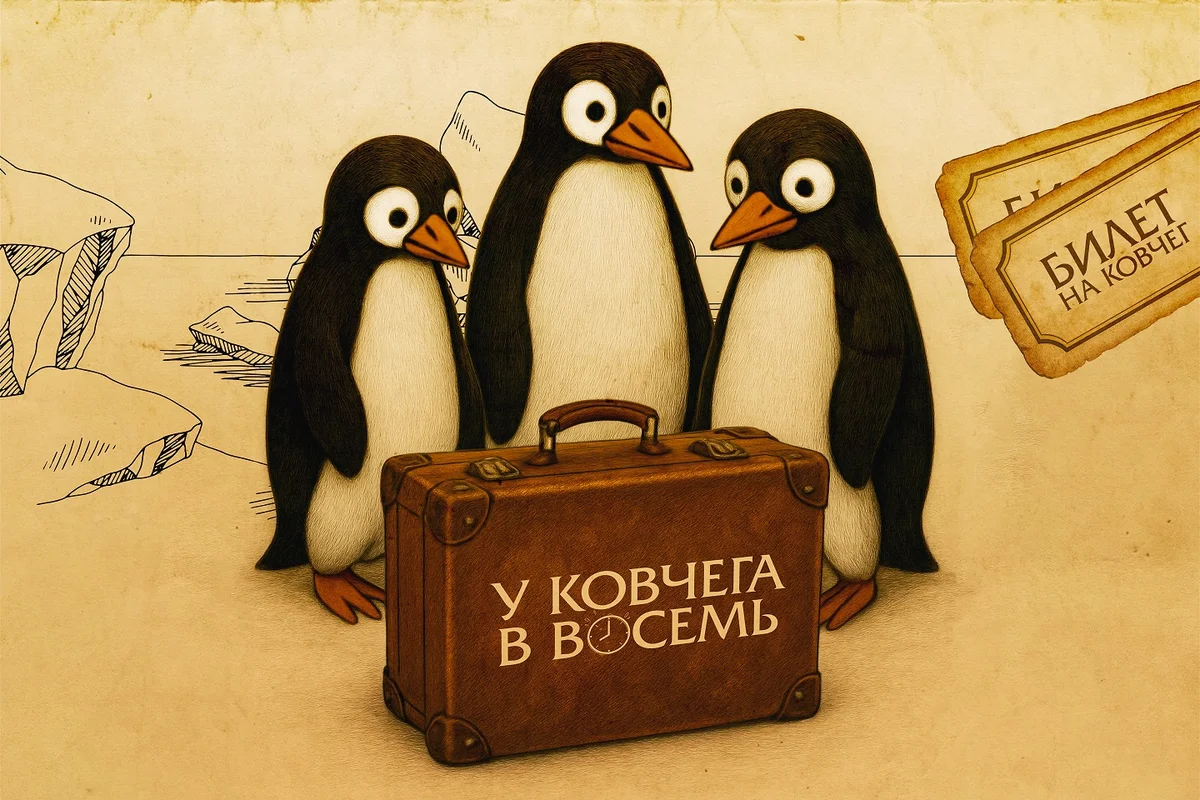 Афиша «Камерный театр Черный кот»