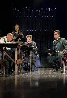 Афиша «Капитанская дочка»