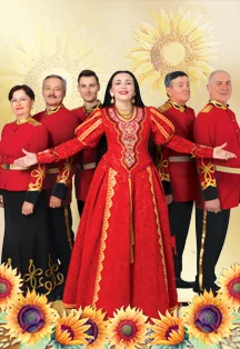 Афиша «Казачья застольная»