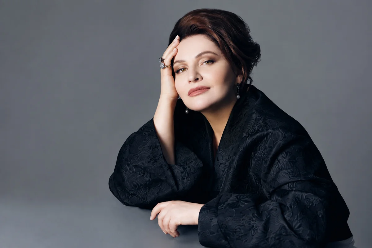Афиша «Хибла Герзмава приглашает…»