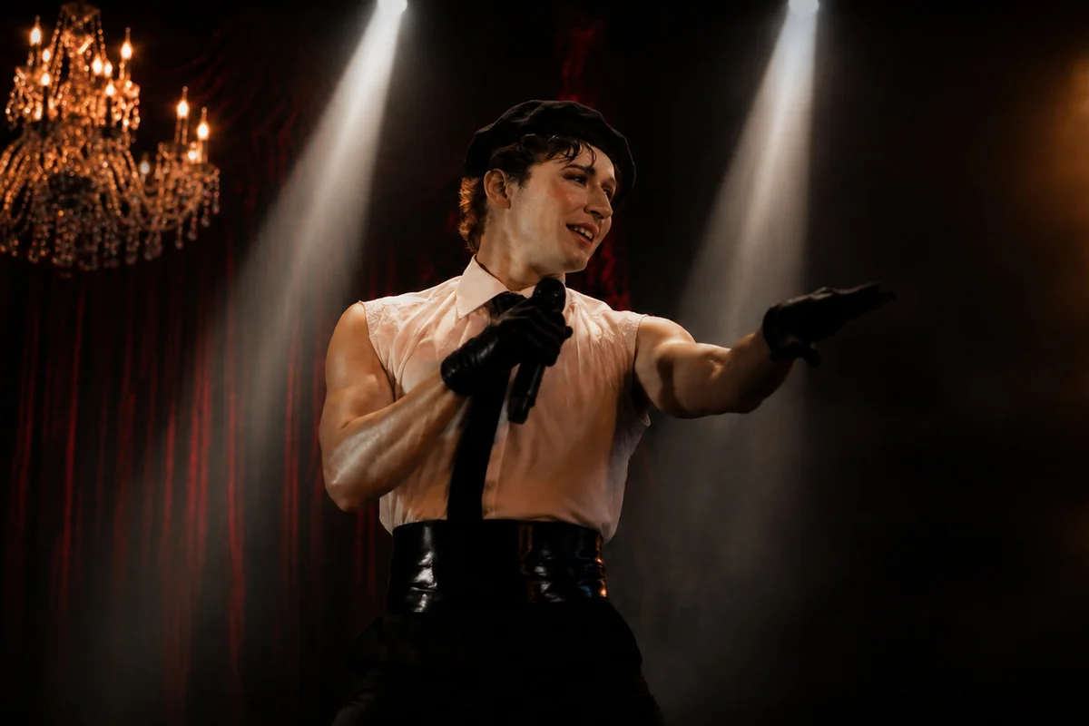 Афиша «Хиты Бродвея. Шоу Cabaret»