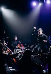 Афиша «Хиты русского рока с Major Orchestra»
