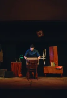Афиша «Хочу быть сильным»