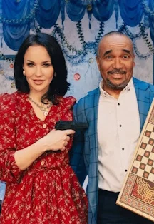 Афиша «Хорошо, что выжил... Жаль, что из ума...»