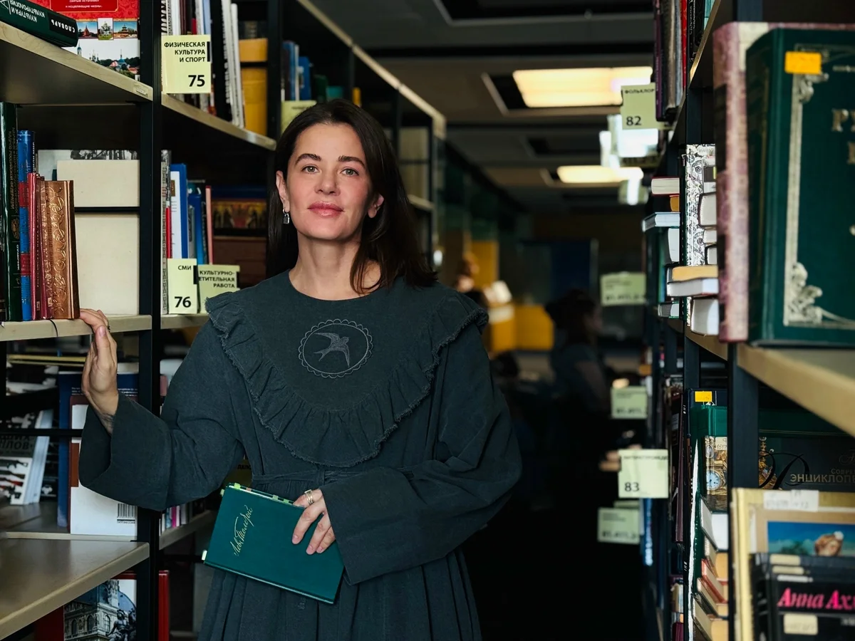 Афиша «Книжный клуб «Смысл»: «Герой нашего времени»»