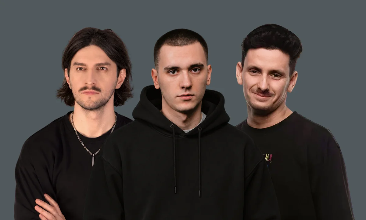Афиша «Комедийное шоу «Слово пацанам»»