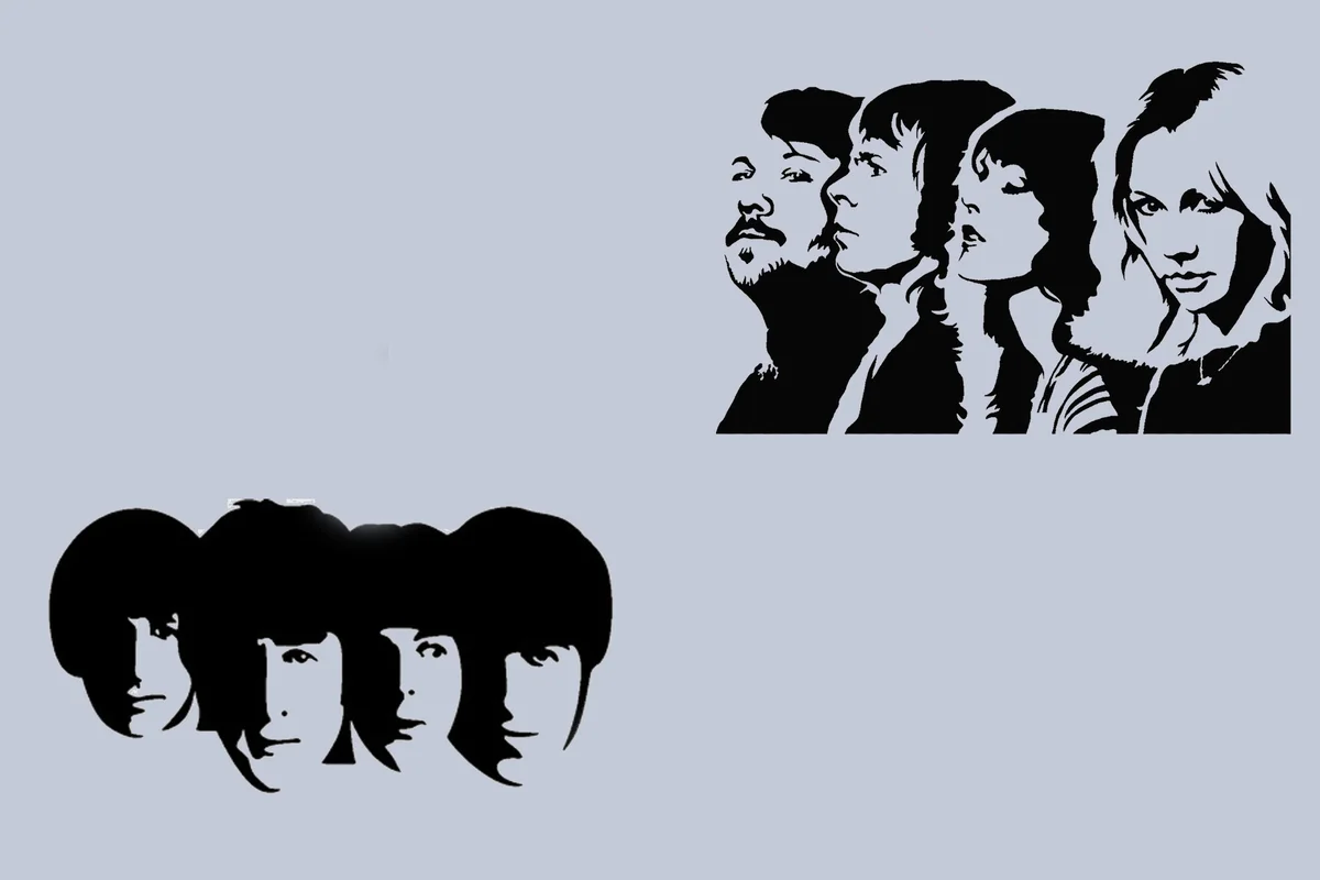 Афиша «Концерт ABBA-THE BEATLES»