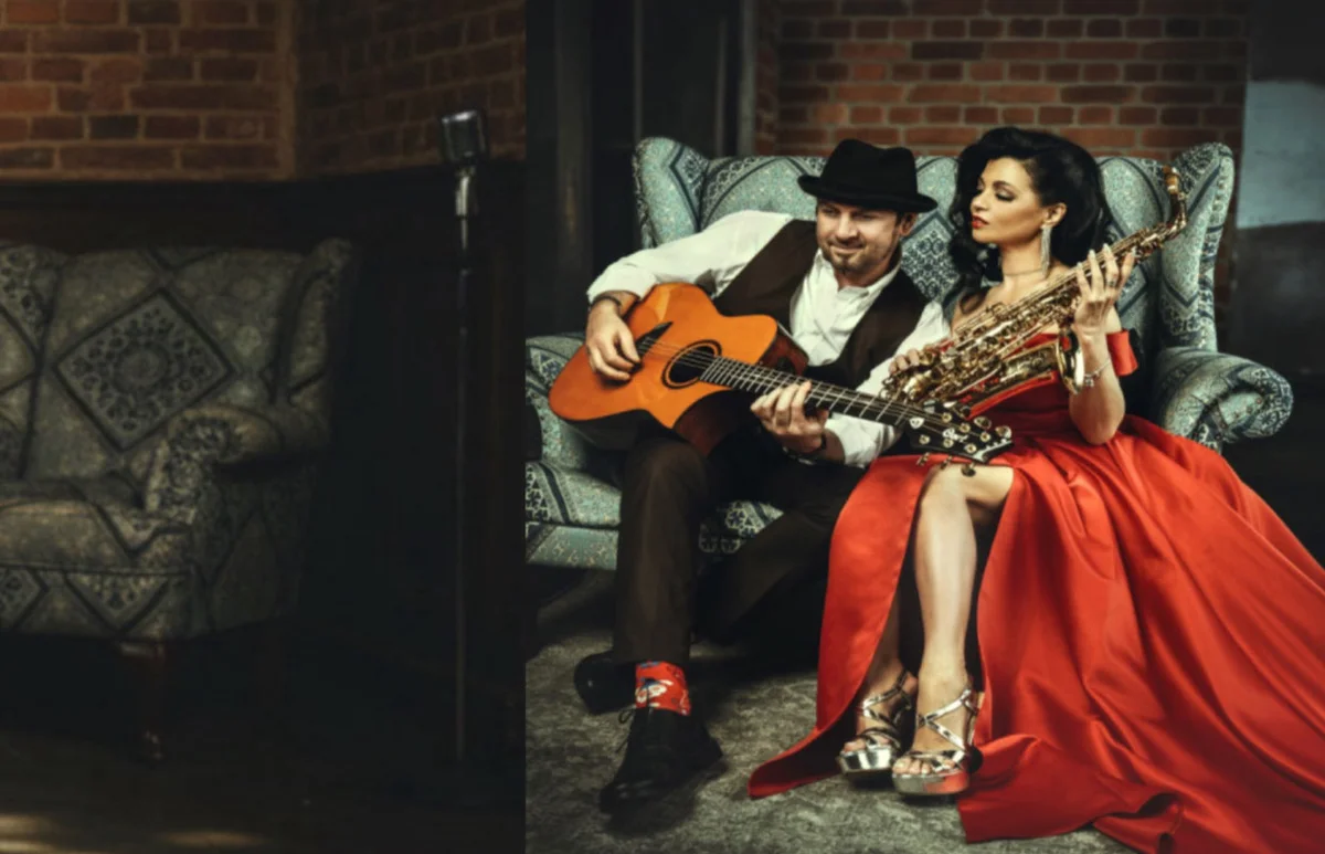 Афиша «Концерт дуэта Faberge Jazz»