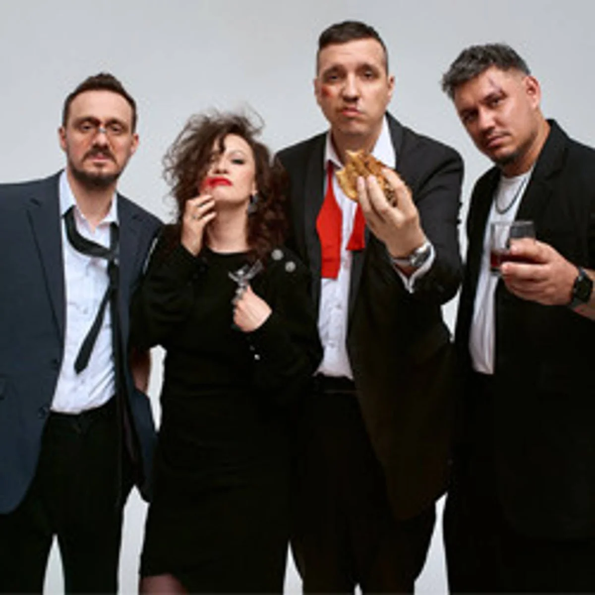 Афиша «Концерт группы «El Mashe»»