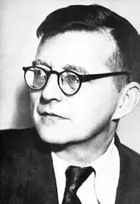 Афиша «Концерт К 120-летию Дмитрия Шостаковича / Консерватория»