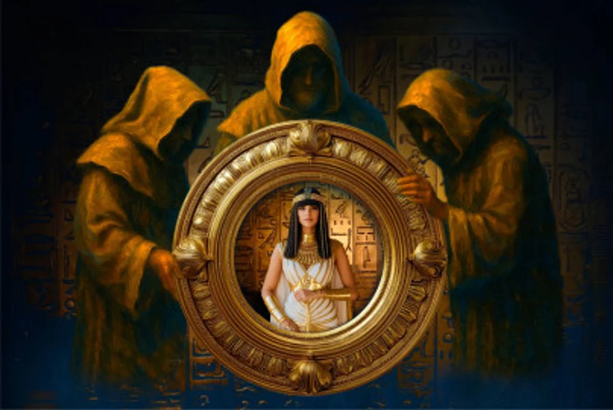 Афиша «Концерт «Mirror of enigma «Сад наслаждений»»