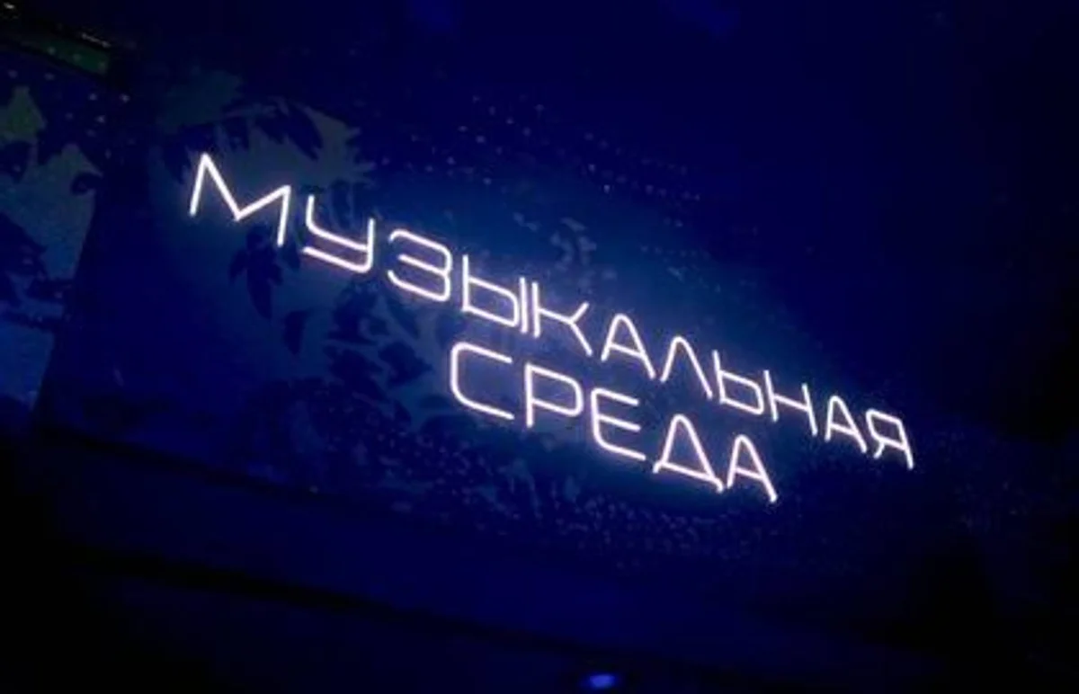 Афиша «Концерт «Музыкальная среда»»