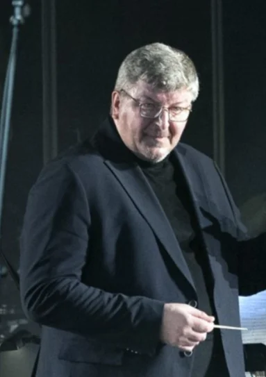 Афиша «Концерт N1 Абонемент N8. Премьера !"Из Варяг в Греки"Дирижер Д.Волосников»