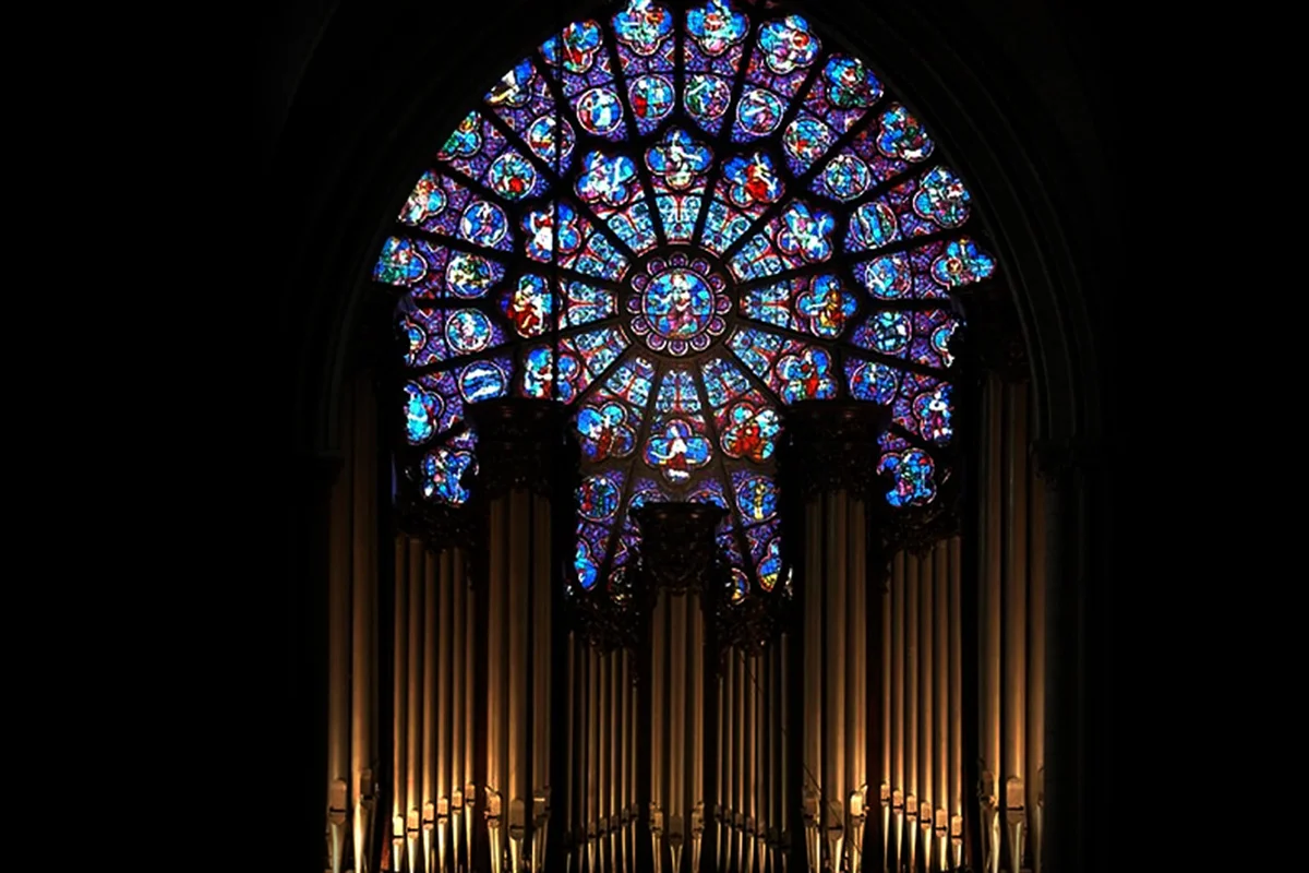Афиша «Концерт «Notre Dame de Paris». Ночь в соборе.»