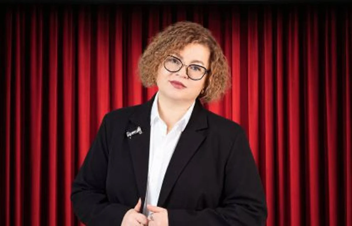 Афиша «Концерт Ольги Егорчевой «Дело не в женщинах»»