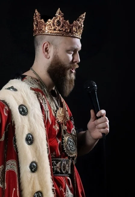 Афиша «Король Казанского Стендапа»