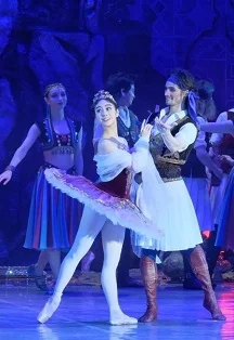 Афиша «Корсар»