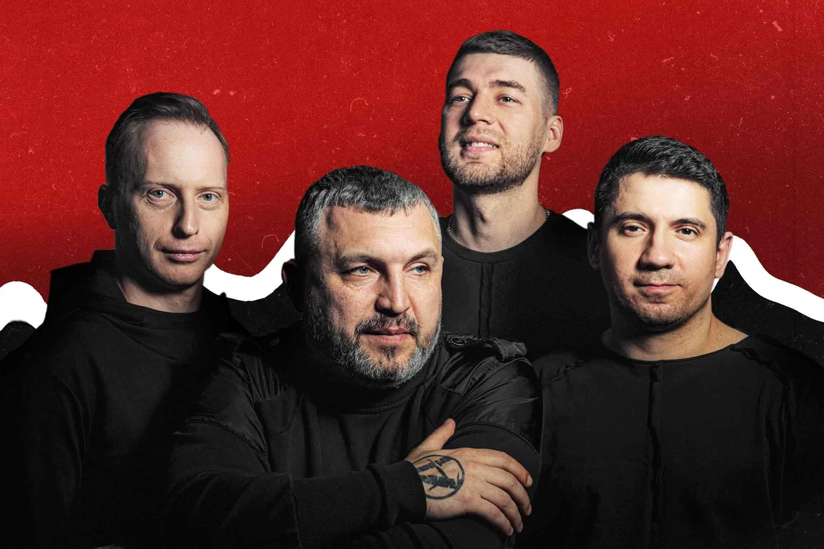 Афиша «Костя Кулясов и группа Анимация»