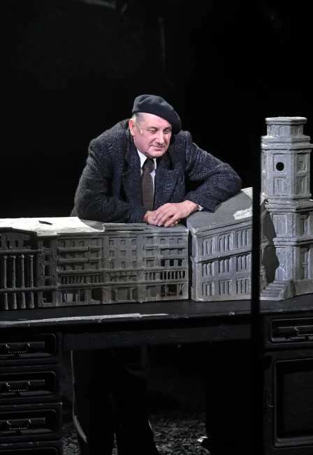 Афиша «Козинцев. Гоголиада»
