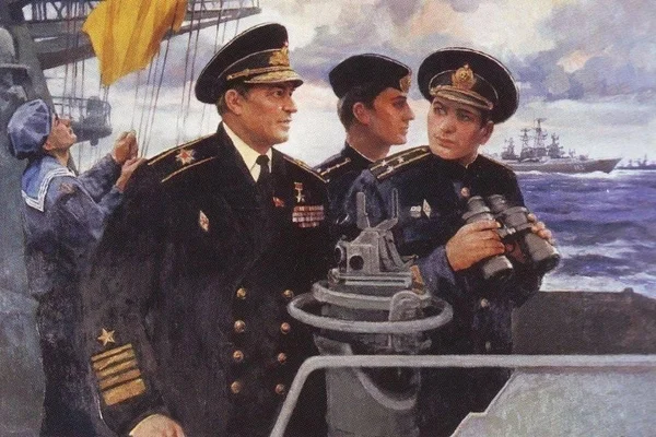 Афиша «Краснофлотцы»