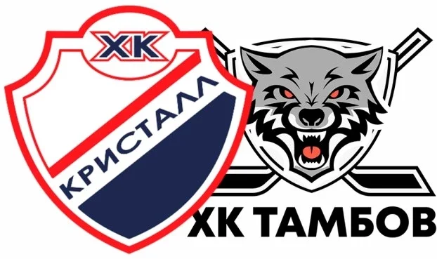 Афиша «Кристалл Саратов - ХК Тамбов»