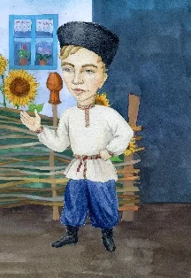 Афиша «Кубанские балачки»