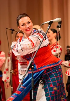 Афиша «Кубанский казачий хор»