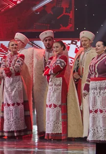 Афиша «Кубанский казачий хор»