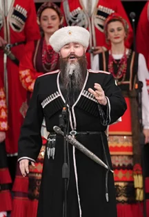 Афиша «Кубанский казачий хор»
