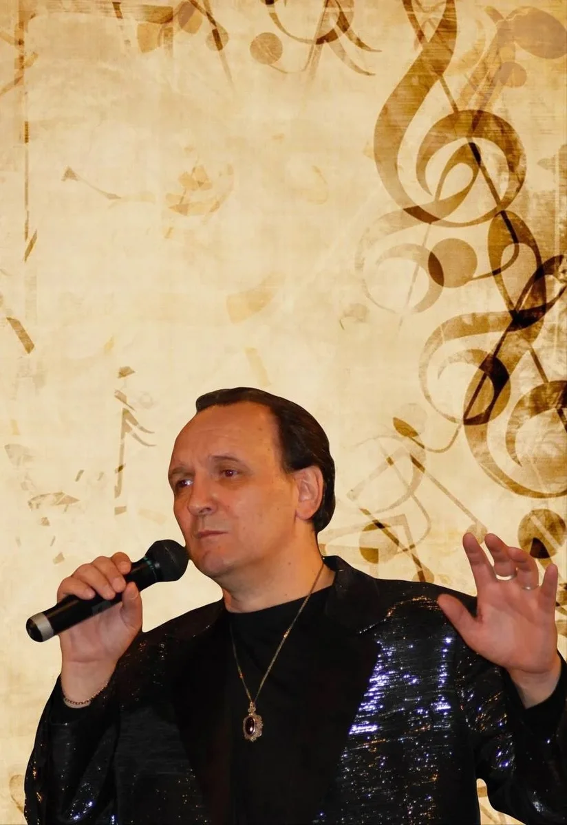 Афиша «Квартирник Владимира Чадова»