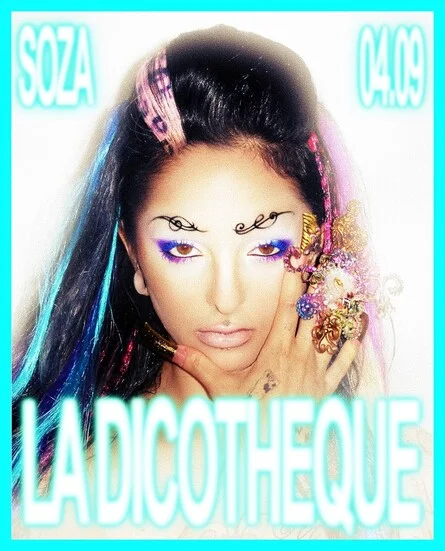 Афиша «LA DISCOTHEQUE»