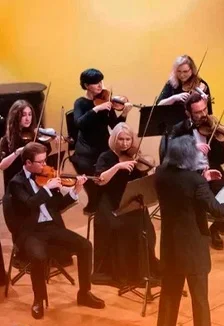 Афиша «La Primavera: «Зима»»