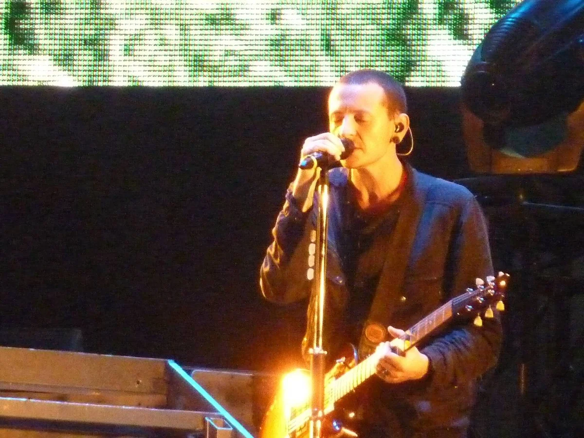 Афиша «LAAV. Linkin Park трибьют»