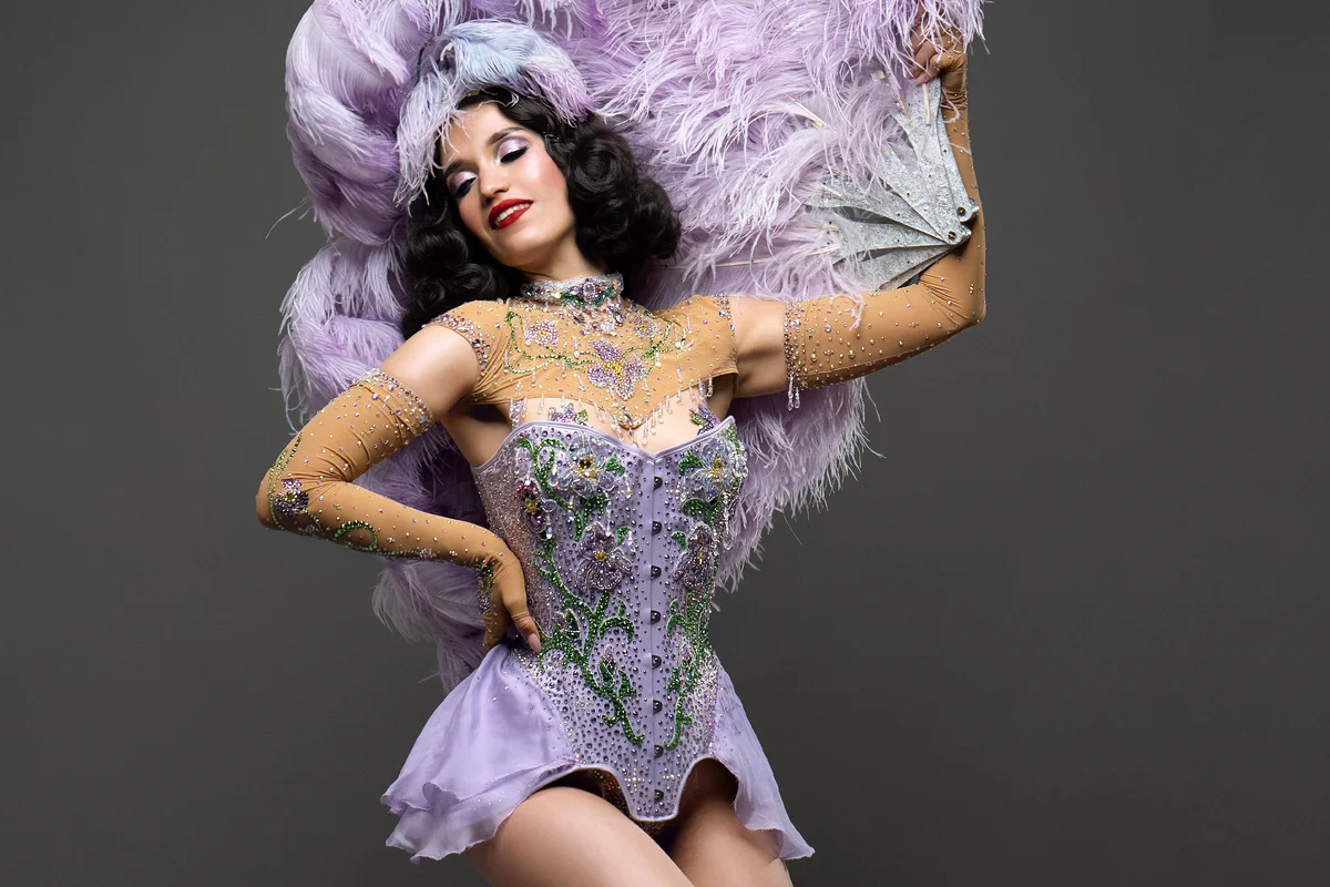 Афиша «Ladies of Burlesque»