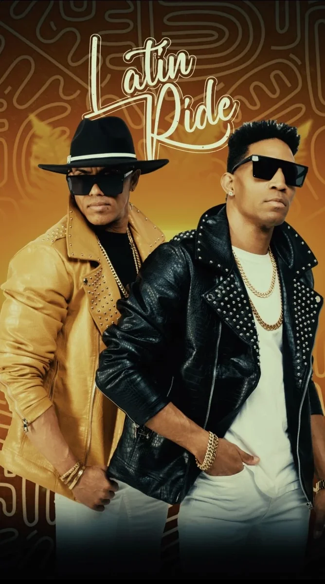 Афиша «Latin Ride»